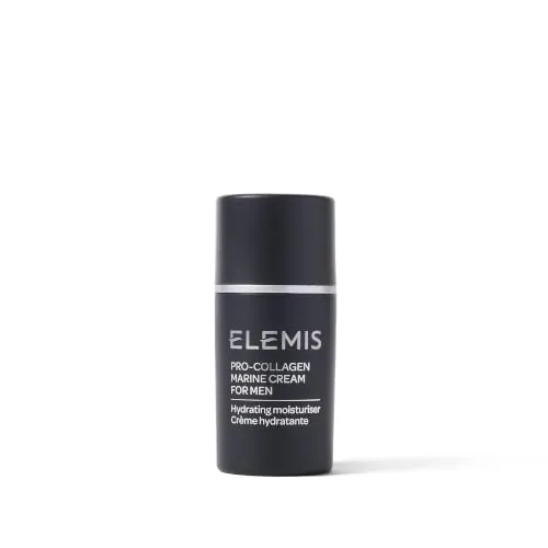 ELEMIS Crema Pro-Collagen Marine for Men, crema hidratante antiarrugas para hombre 30 ml