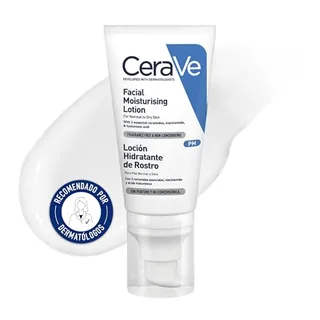 CeraVe, Cerave Loción Hidratante de Rostro, Crema hidratante noche