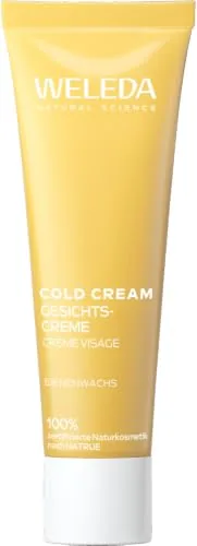Weleda Piezas Crema Facial 30 ml, 1 unidad