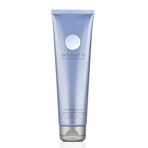 Atashi Fresh & Pure - Gel Purificante Nocturno, Limpia