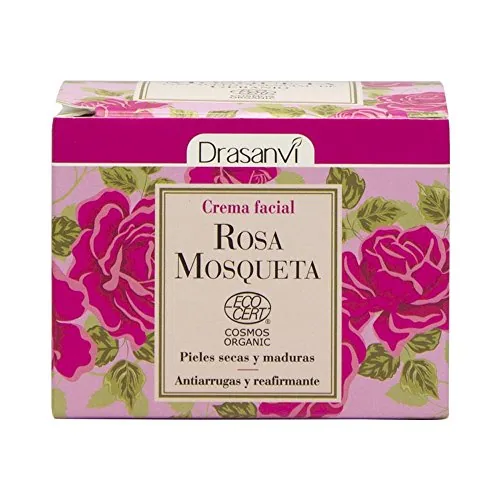 Drasanvi Crema Diurna Facial -, Sin Color, Rosa