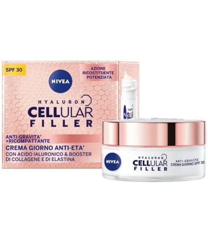 NIVEA CELLULAR EXPERT LIFT Crema Día Anti-edad Multidimensional SPF 30 50 ml