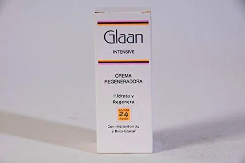 Glaan, Crema diurna facial - 250 gr.