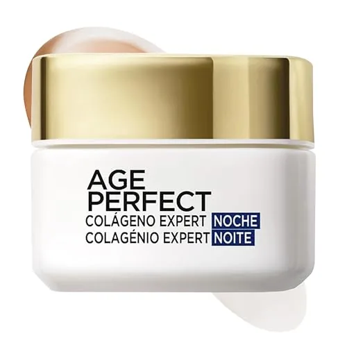 L'Oréal Paris Age Perfect Crema de Noche Restauradora Antimanchas