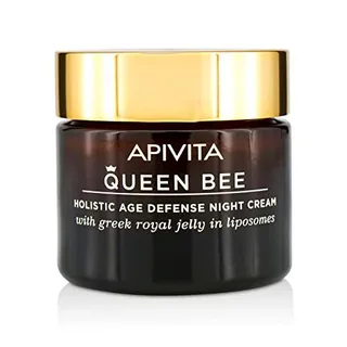 Apivita - Crema antienvejecimiento holística de noche queen bee