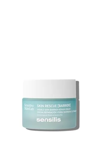 Sensilis - Skin Rescue Barrier, Crema Facial Reparadora
