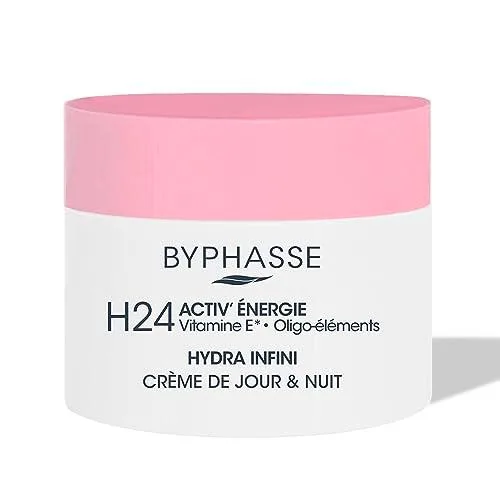 24H HYDRA INFINI crema día y noche 50 ml