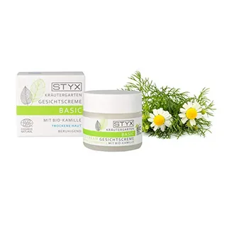 STYX KG Crema facial con manzanilla orgánica 50 ml