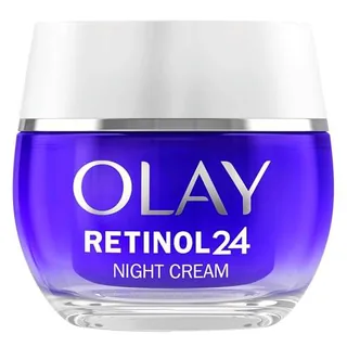Olay Regenerist Retinol24 Crema Hidratante De Noche Con Retinol Y Vitamina B3 50ml