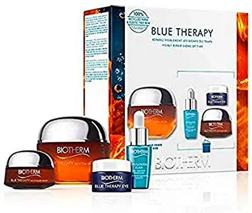 Biotherm - Blue Therapy Estuche Amber Algae Revitalize Day Cream de Biotherm