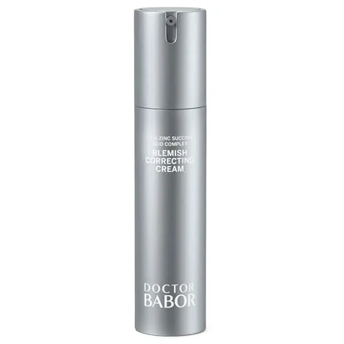 Doctor BABOR Blemish Correcting Cream, crema liger