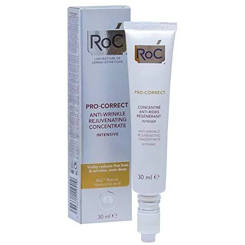 RoC - Concentrado rejuvenecedor anti-arrugas Pro-Correcto Intensivo