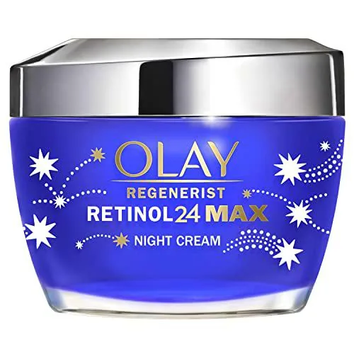 Olay Retinol24 MAX Crema De Noche 50 ml Edición Limitada de Olay