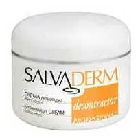 SALVADERM Crema Anti-Arrugas 200 ML, Único