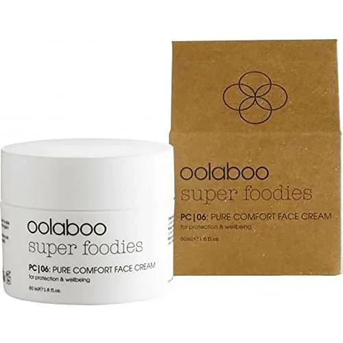 OOLABOO Pc I 06: Pure Comfort Face Cream, 50 ml