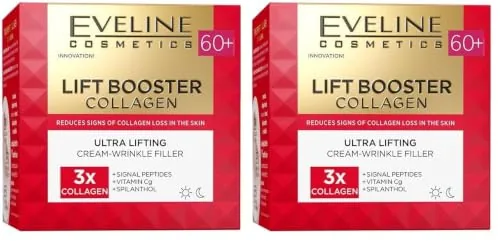 Eveline Cosmetics LIFT BOOSTER COLLAGEN Ultra reaf