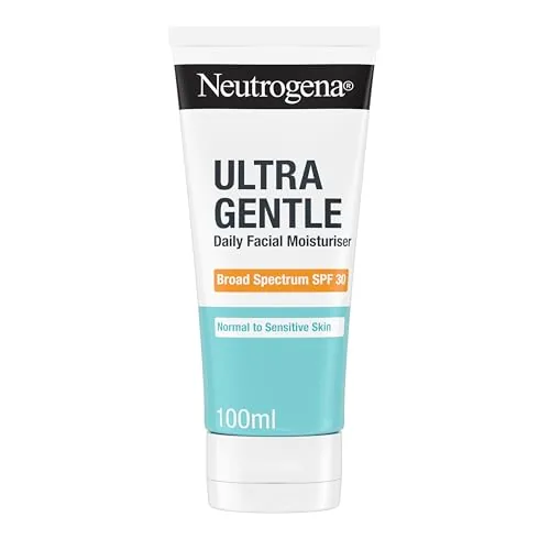 Neutrogena Ultra Gentle Crema Hidratante Facial SPF 30