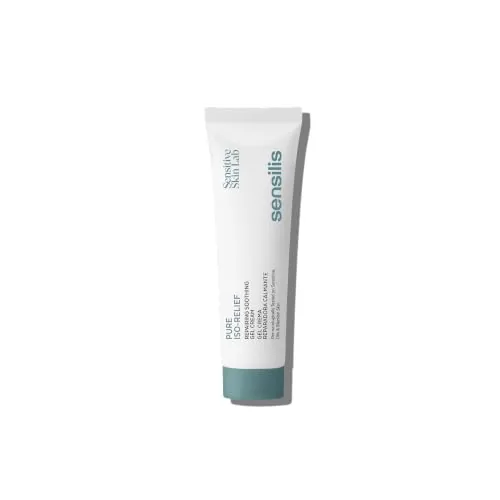 Sensilis - Pure Iso-Relief Gel, Crema Reparadora,