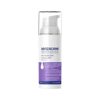 Benzacare Microbioma Equalizer 50ml, hidratante pa