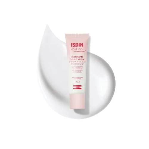 ISDIN Woman Hidrante Vulvar, Sin fragancia, Sin Color