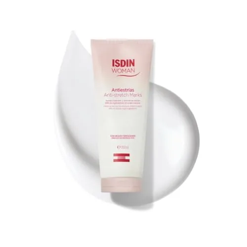 ISDIN Woman Antiestrias, Crema Corporal Antiestrías