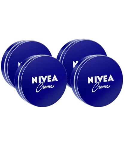 NIVEA Creme - Crema Hidratante Corporal y Facial - Hidratación Intensiva