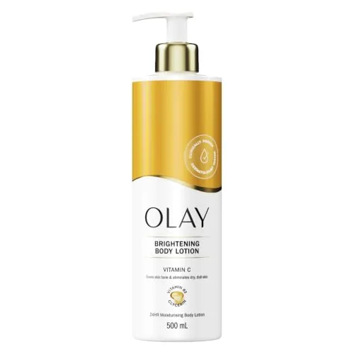 Olay Vitamina C Loción Corporal Hidratante e Iluminadora