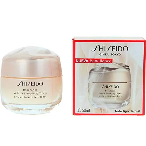 Shiseido Benefiance Wrinkle Smoothing Cream 50 Ml - 50 ml