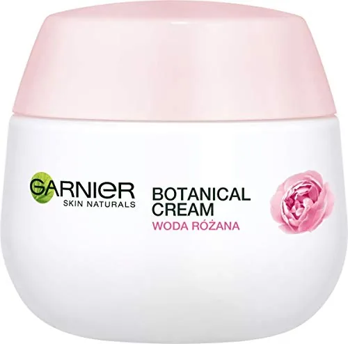 BOTANICAL CREAM ODŻYWCZY KREM DLA SKÓRY SUCHEJ I W