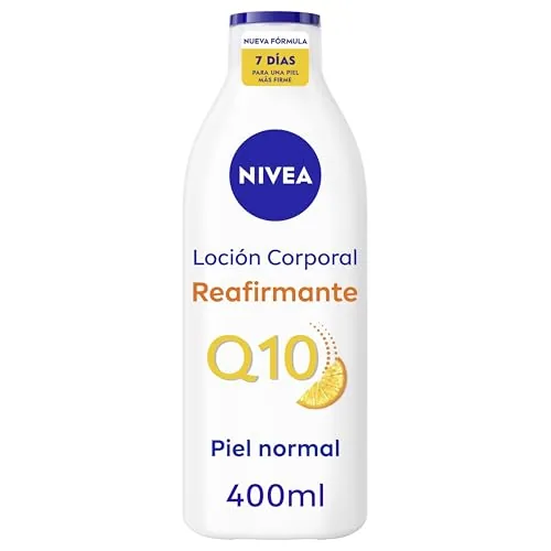 NIVEA Q10 Loción Corporal Reafirmante (1 x 400 ml)