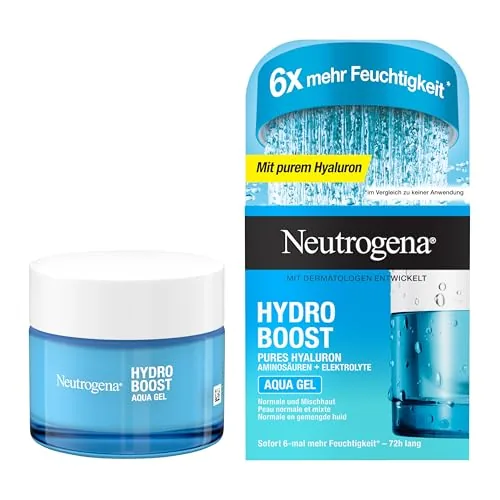 NEUTROGENA HYDR.BOOST.A.GEL Refrescante,Hidratante