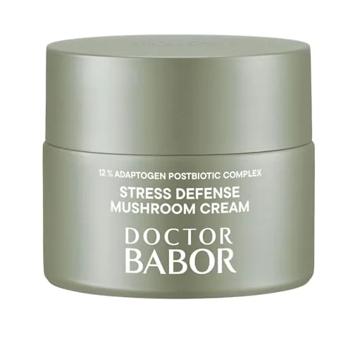 DOCTOR BABOR Microbiomic Stress Defense Mushroom Cream (50 ml)