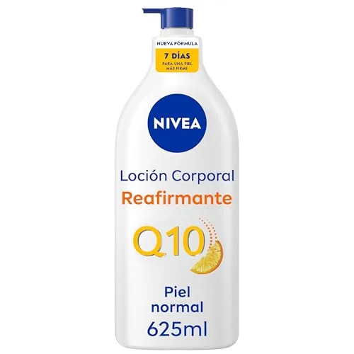 NIVEA Q10 Loción Corporal Reafirmante (1 x 625 ml)