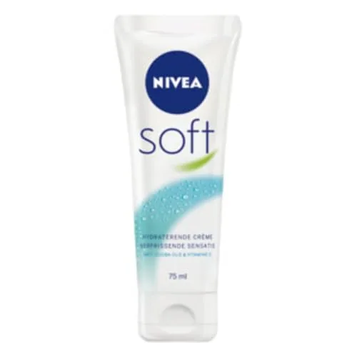 NIVEA Crema Hidratante Suave Tube - Cuidado para P