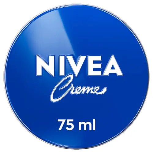 NIVEA Crema hidratante, 75 ml
