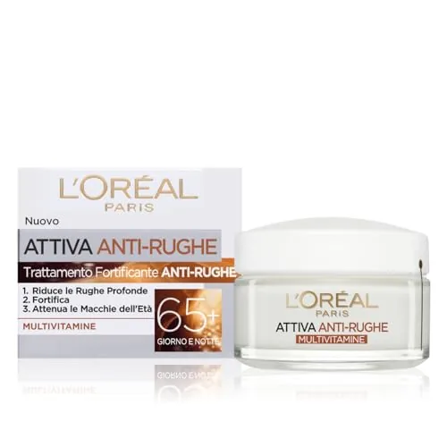 ATTIVA C/V A/R 65+ de L'Oréal Paris