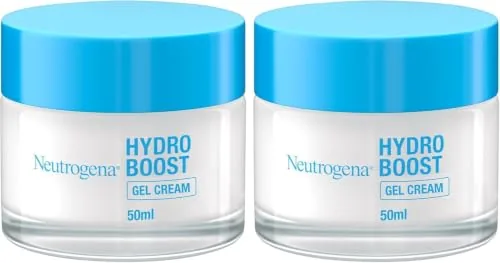 Neutrogena Hydro Boost Aqua Creme, ganador de la prueba