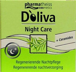 Doliva Viso Night Care 50Ml