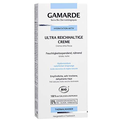 Gamarde Crema Hidratante Ultra Rica 40 Ml. Bio 40 ml