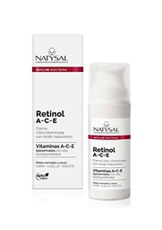 NATYSAL - CREMA RETINOL ANTIARRUGAS 50ML