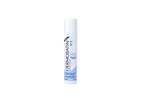 Dermoder Dermosatin. Hidratante con Color. Bbcream