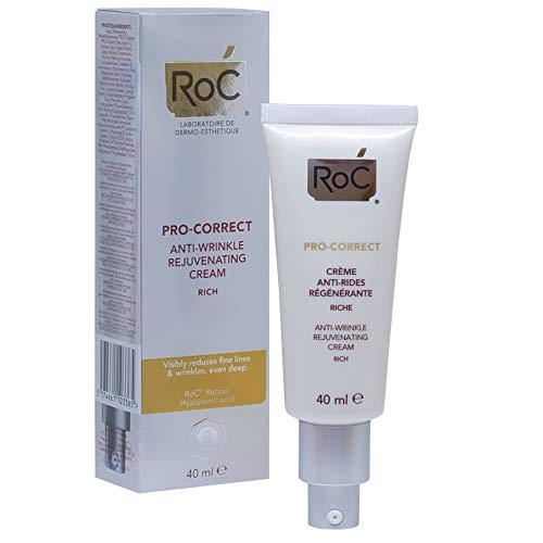 ROC Pro Correct - Crema Anti Arrugas, Rejuvenecedora