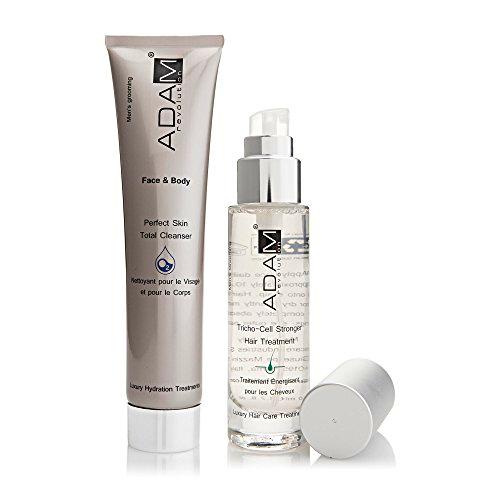 ADAM REVOLUTION Kit de Productos de Belleza Perfect Skin Tricho-Cell For Man