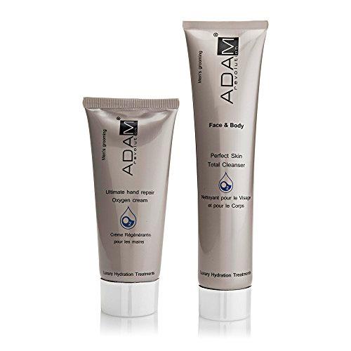ADAM REVOLUTION Kit de Productos de Belleza Ultimate Oxygen Perfect Skin For Man