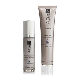 ADAM REVOLUTION Kit Facial/Corporal 2 Piezas Oxygen And Hyaluronic Perfect Skin For Man