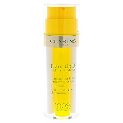 Clarins - Emulsión Plant Gold