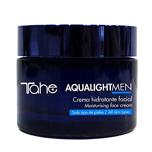 Tahe Aqualight Men Crema Ultrahidratante Facial para Todo Tipo de Pieles