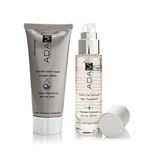 ADAM REVOLUTION Kit de Productos de Belleza Ultimate Oxygen Tricho-Cell For Man