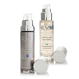 EVE REBIRTH Kit de Productos de Belleza Oxygen And Hyaluronic Tricho-Cell