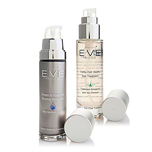 EVE REBIRTH Kit de Productos de Belleza Oxygen And Hyaluronic Tricho-Cell
